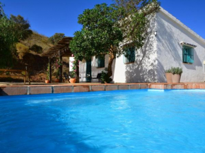 Luxe villa pool, sea and Malaga view, Cártama